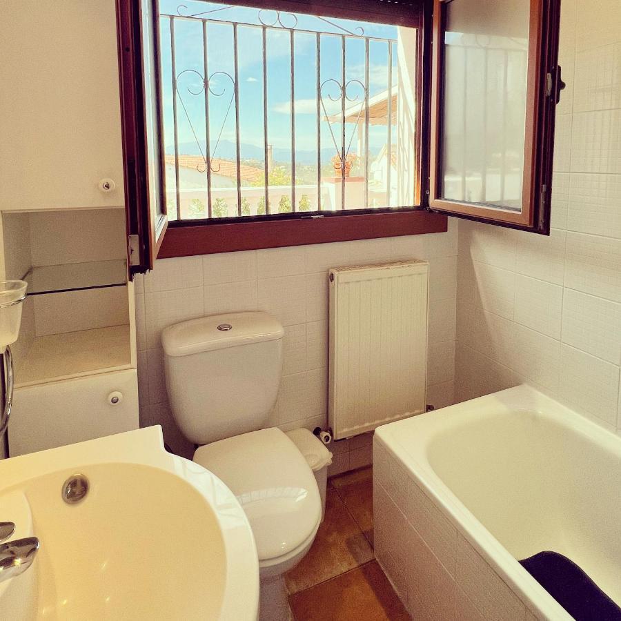 Villa Mas Blau Munt Lloret de Mar Ngoại thất bức ảnh